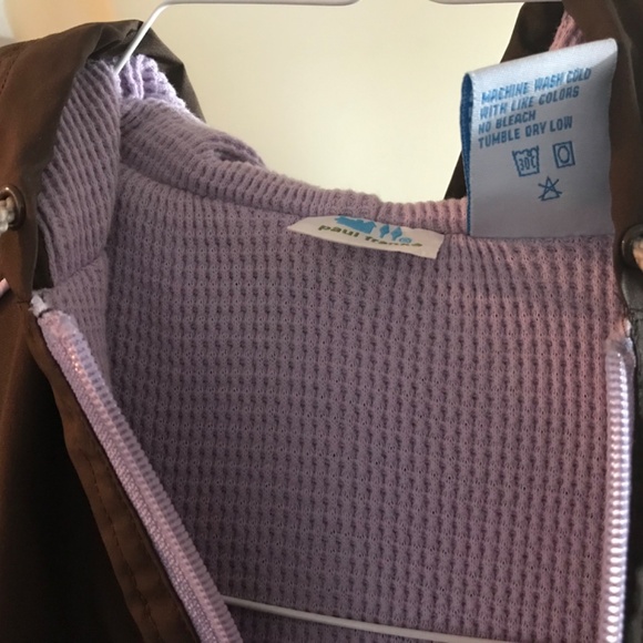 Paul Frank Super Cute Windbreaker S - Picture 4 of 6